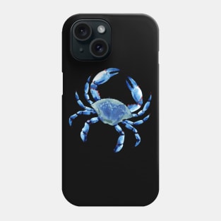 Blue Crab Phone Case