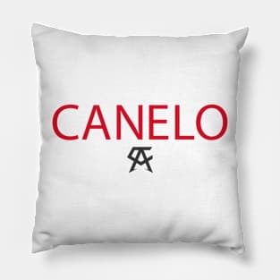 Canelo Alvarez Boxing Pillow