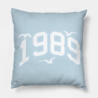 1989 Pillow