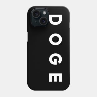 Doge Phone Case