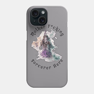 Motherfucking Sorcerer V2 Phone Case