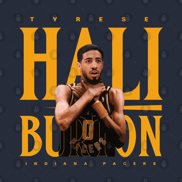 Tyrese Haliburton Reggie Miller Choke