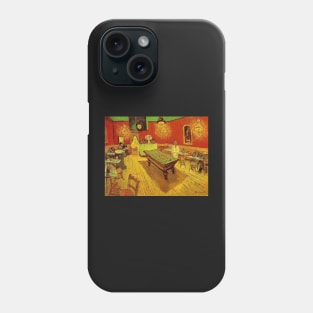 The Night Café - Vincent Van Gogh Phone Case