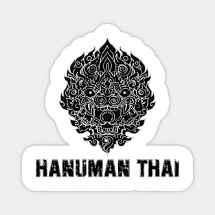 hanuman:Hanuman is a character in Thai literature. Magnet