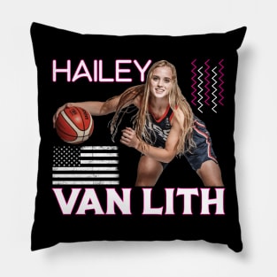 Hailey Van Lith Pillow