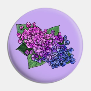 Bidrangea 2023 Pin