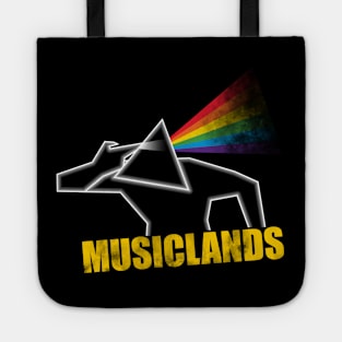 Musiclands-gamer music parody Tote