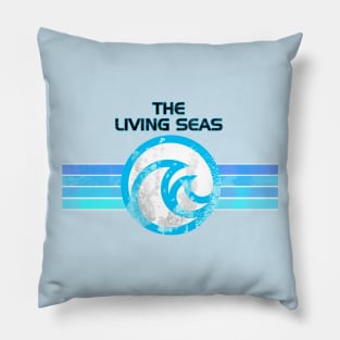 The Living Seas Pillow