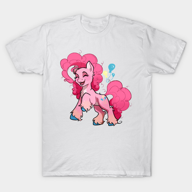 Pinkie Pie My Little Pony My Little Pony T Shirt Teepublic