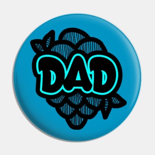 Dad Pin