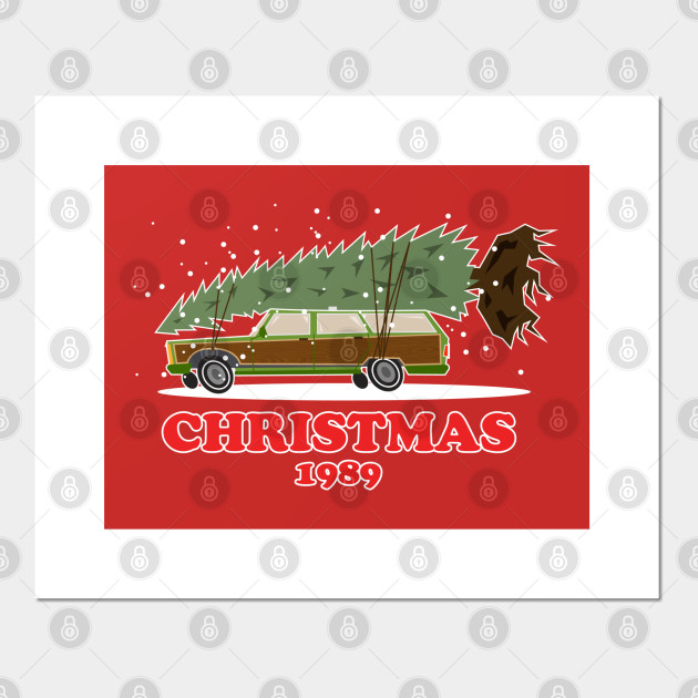 Christmas Vacation Christmas Vacation Posters And Art Prints