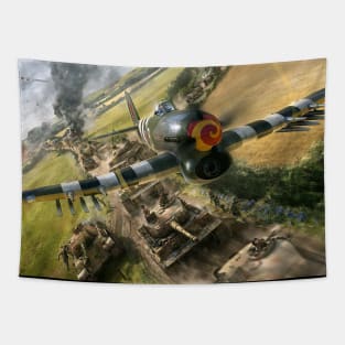 Hawker Typhoon Tapestry