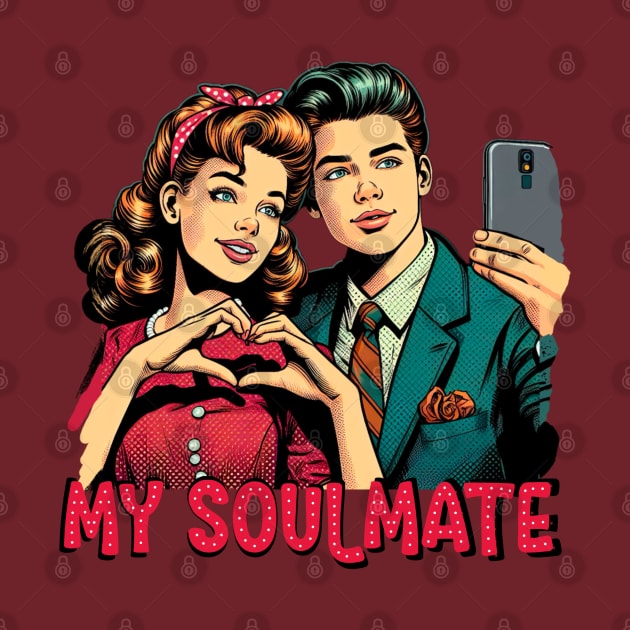 Valentine's Day Soulmate -xxxvi by fadinstitute