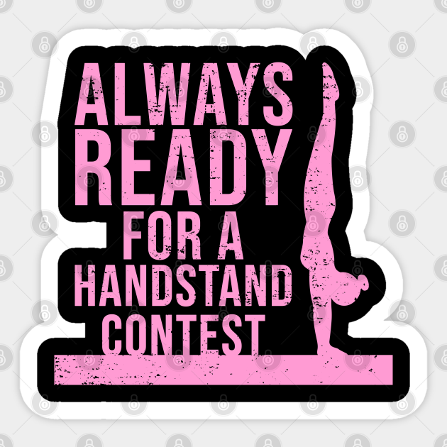 Gymnastics Gymnast Gym Funny Gymnastics Quote Gymnastics Clothing Gymnast Gift Leotard Beam Gymnastics For Girls Handstand Sports Gymnastic Funny Artistic Gymnastic Acrobatic Acrobatics Floor Fitness - Gymnastics - Sticker | TeePublic Gymnastics Gymnast Gym Funny Gymnastics Quote Gymnastics Clothing Gymnast Gift Leotard Beam Gymnastics For Girls Handstand Sports Gymnastic Funny Artistic Gymnastic Acrobatic Acrobatics Floor Fitness - Gymnastics - Sticker | TeePublic