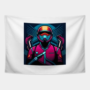 Sci-fi Tapestry