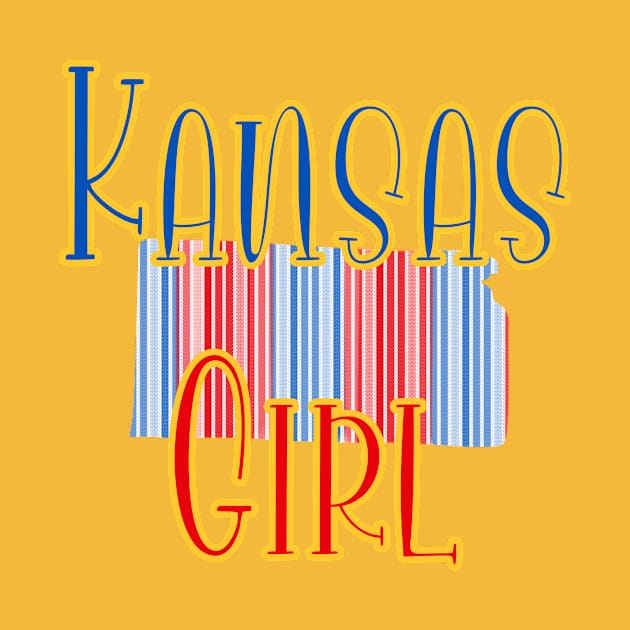 Kansas Girl by Flux+Finial