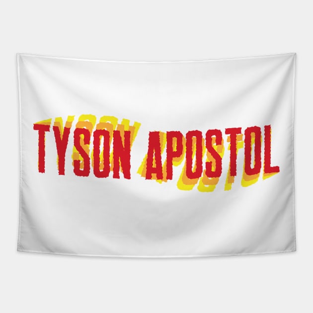 Tyson Apostol Tapestry by Sthickers