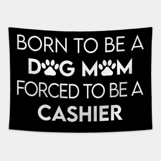 cashier Tapestry