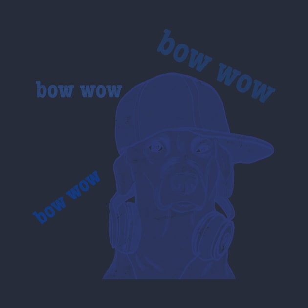 bow wow by Beni-Shoga-Ink