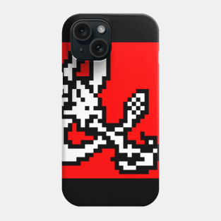 Dnd beyond pixel logo Phone Case