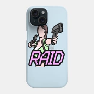 Raid MateriaMerch Phone Case