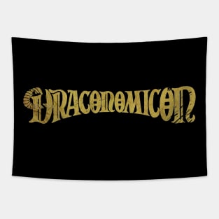 Draconomicon (Aged) Tapestry