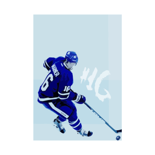 Mitch Marner Painting T-Shirt