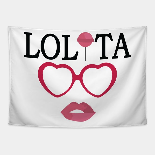 Lolita Tapestry by mariansar