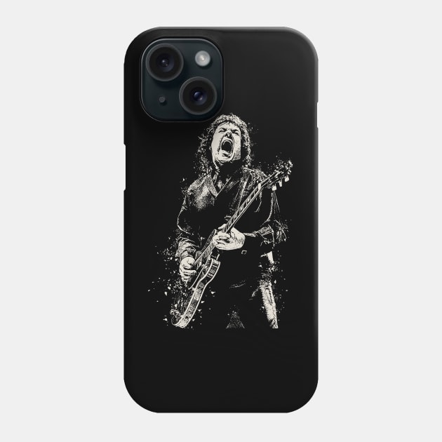 Gary Moore Phone Case by Yopi