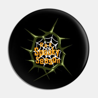 One Spooky Season Pin