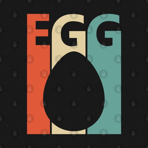 Vintage Egg by GWENT