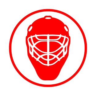 HOCKEY GOALIE MASK T-Shirt