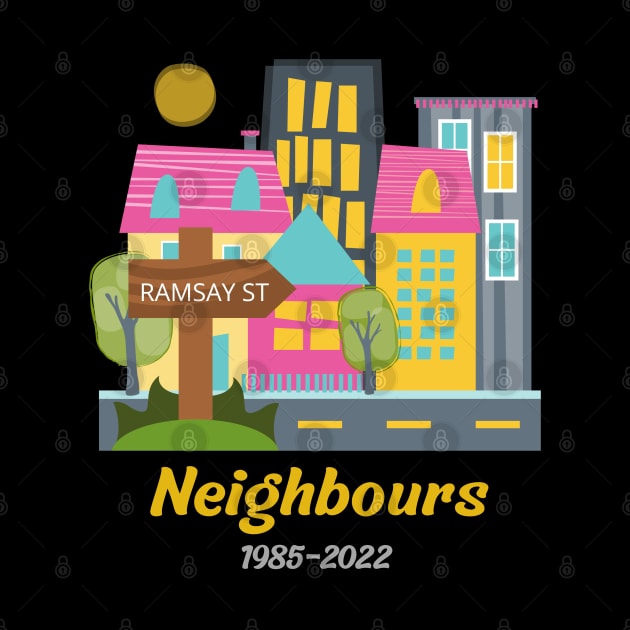 Neighbours by TINRO Kreations