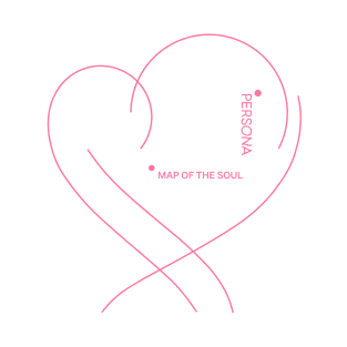 map of the soul - persona T-Shirt