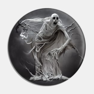 Wraith Pin