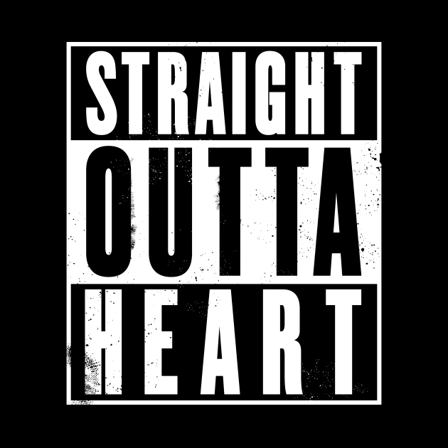 Straight Outta Heart by NathanielF