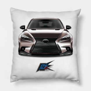 lexus is350 Pillow