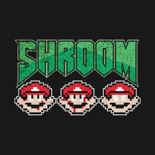 Shroom funny mushroom T-Shirt