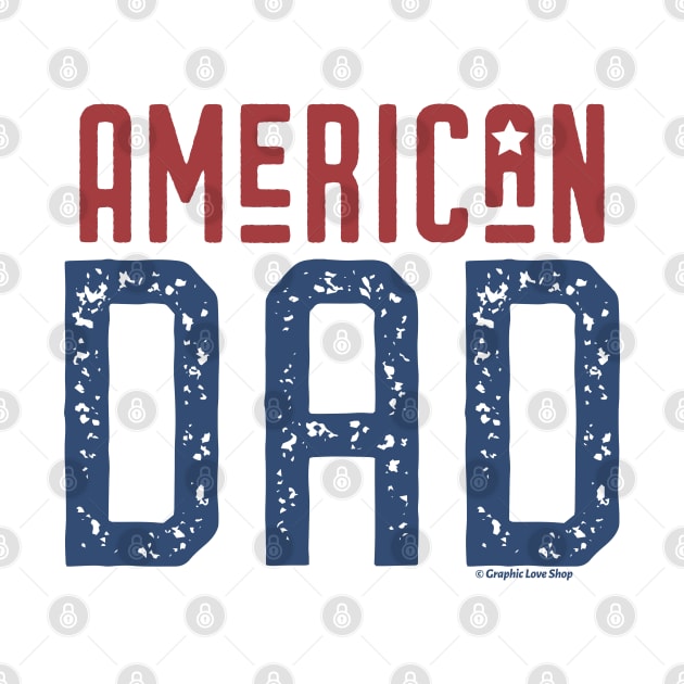 American Dad Typography - GraphicLoveShop by GraphicLoveShop