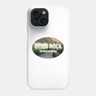 Otter Rock Oregon Phone Case