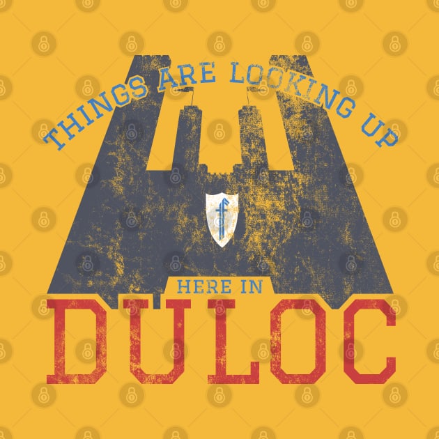 Duloc Fallen | Shrek the Musical by monoblocpotato