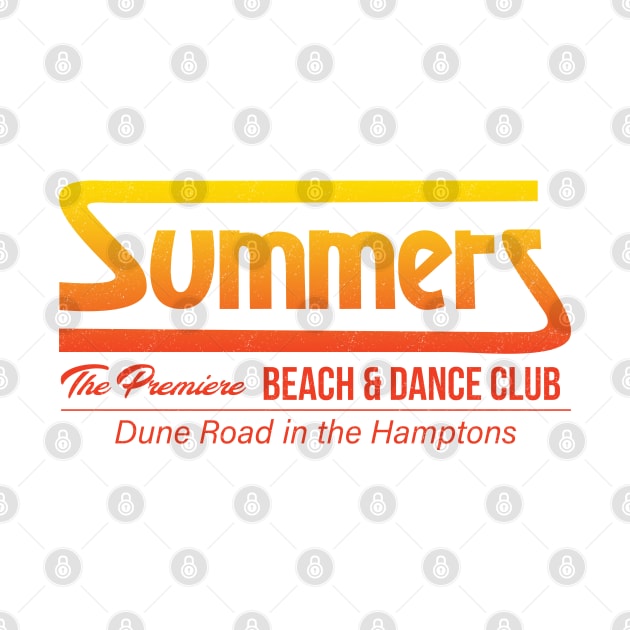 SUMMERS BEACH CLUB LONG ISLAND NEW YORK by LOCAL51631