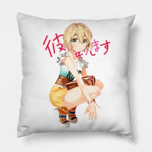 Kanojo, Okarishimasu - Mami Nanami Pillow