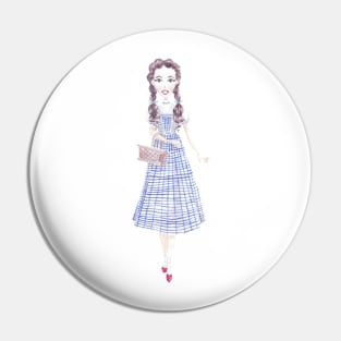 Dorothy Pin