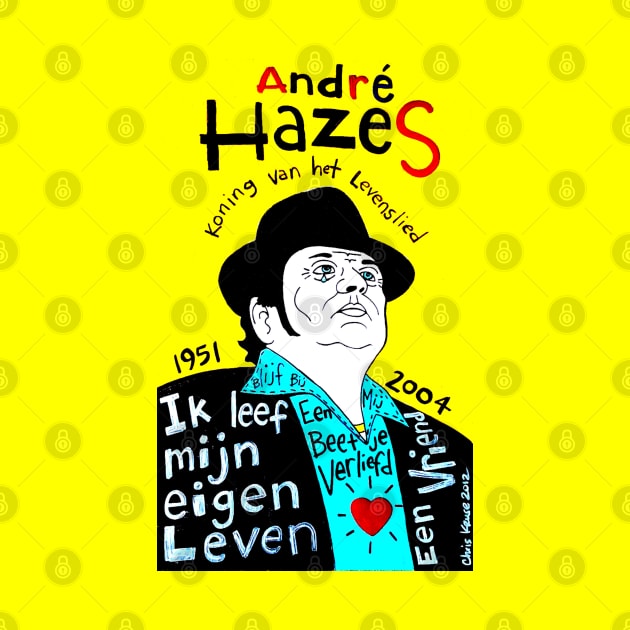 Andre Hasez by krusefolkart