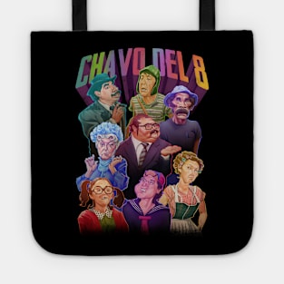 Chavo del 8 Tote