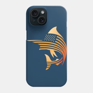 Marlin Glory Phone Case