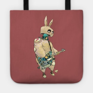 Rabbit Rock Tote