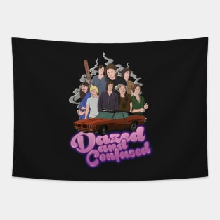 Dazed and Confused Tapestry