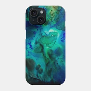 Into the Darkness Phone Case